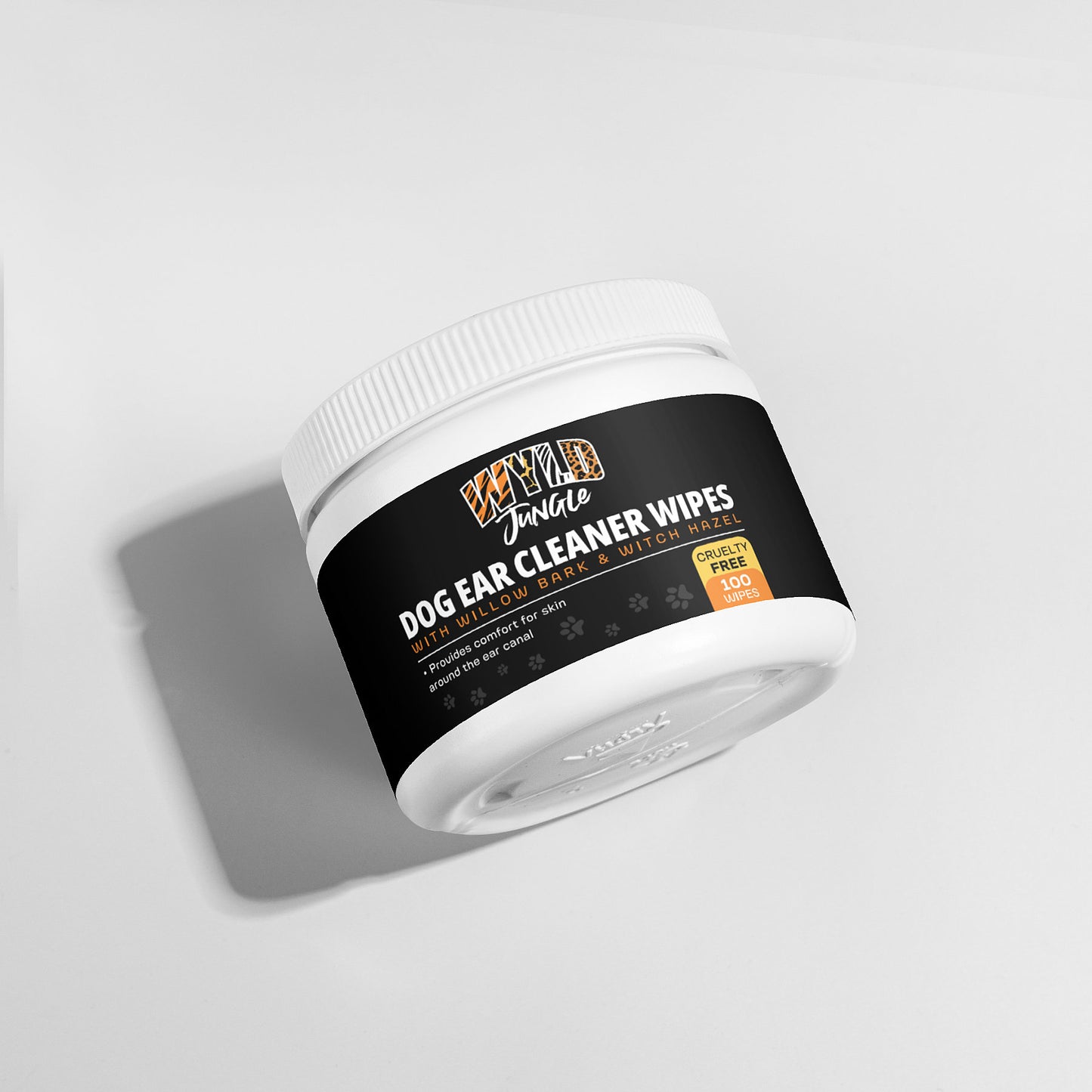 Dog Ear Cleaner Wipes