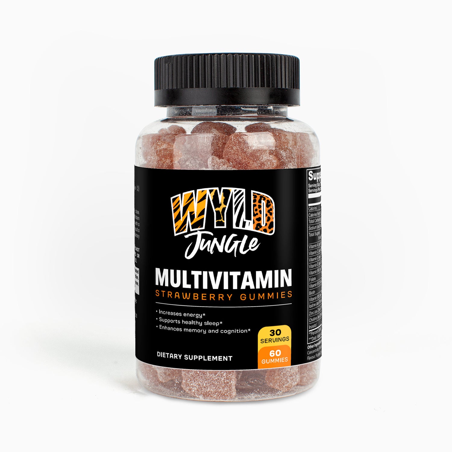 Multivitamin Bear Gummies (Adult)