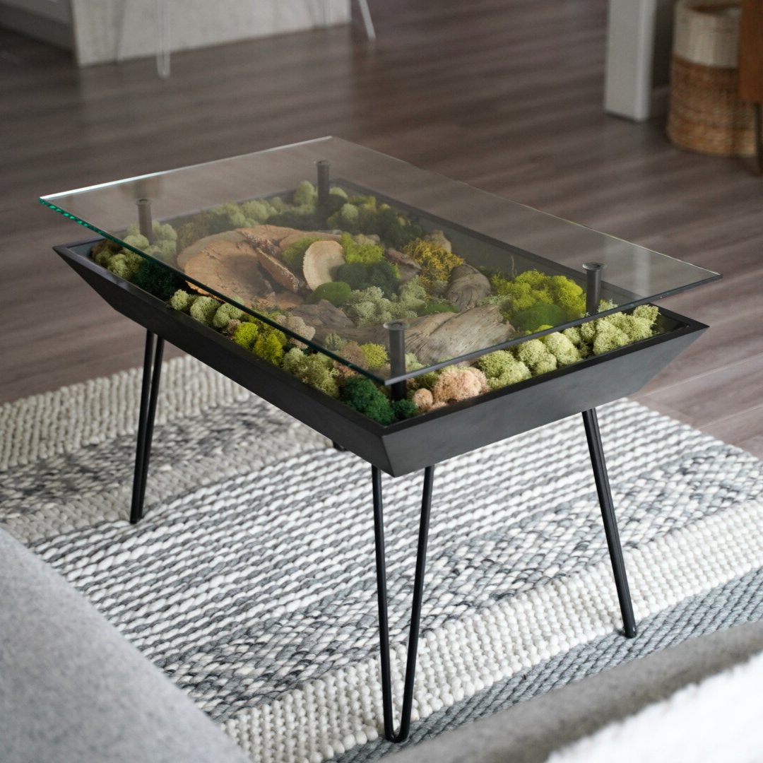 BloomingTables Coffee Table  Wyld Jungle