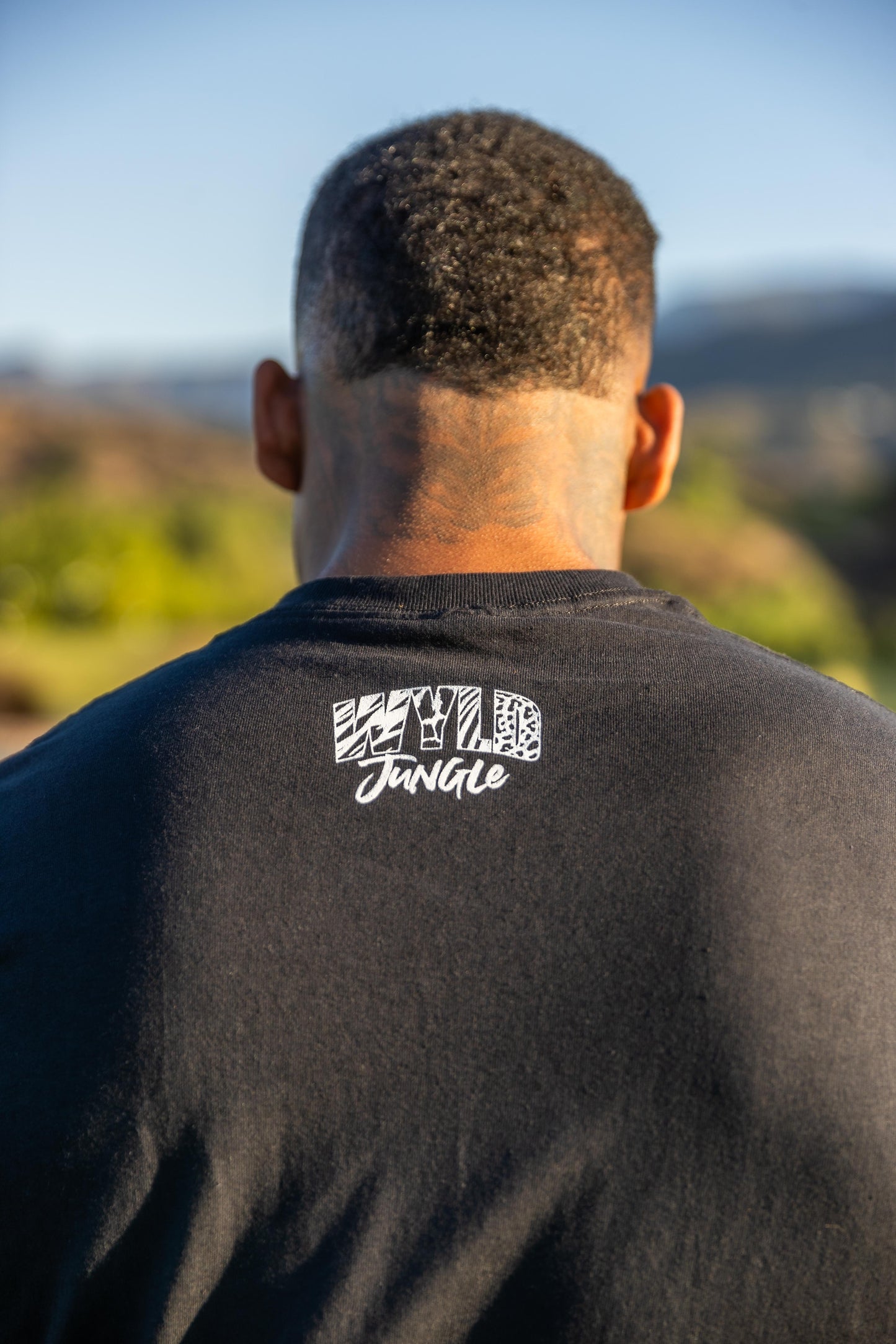 Make the Jungle Green Again T-shirt