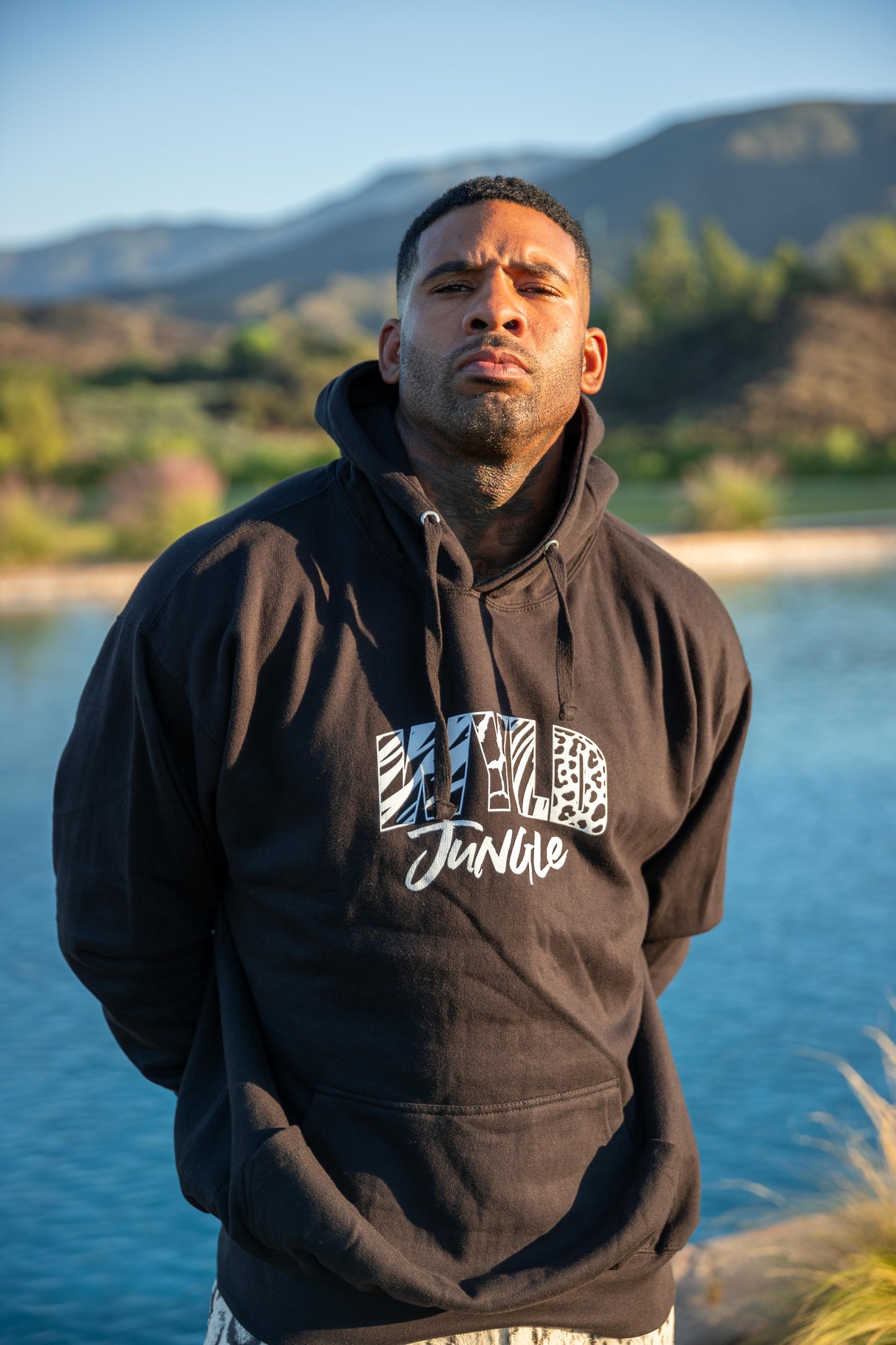 Wyld Jungle Hoodie