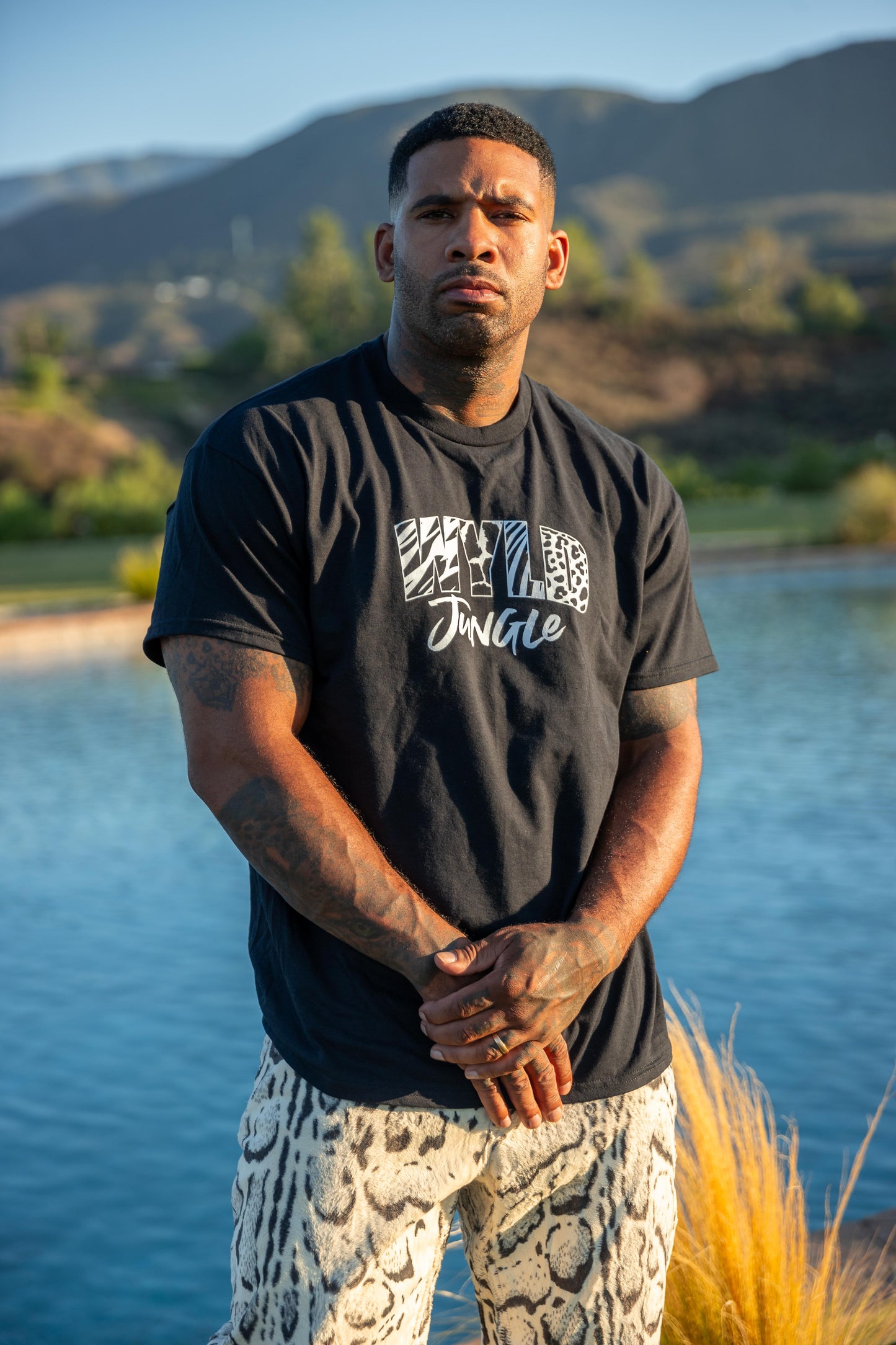Wyld Jungle T-shirt