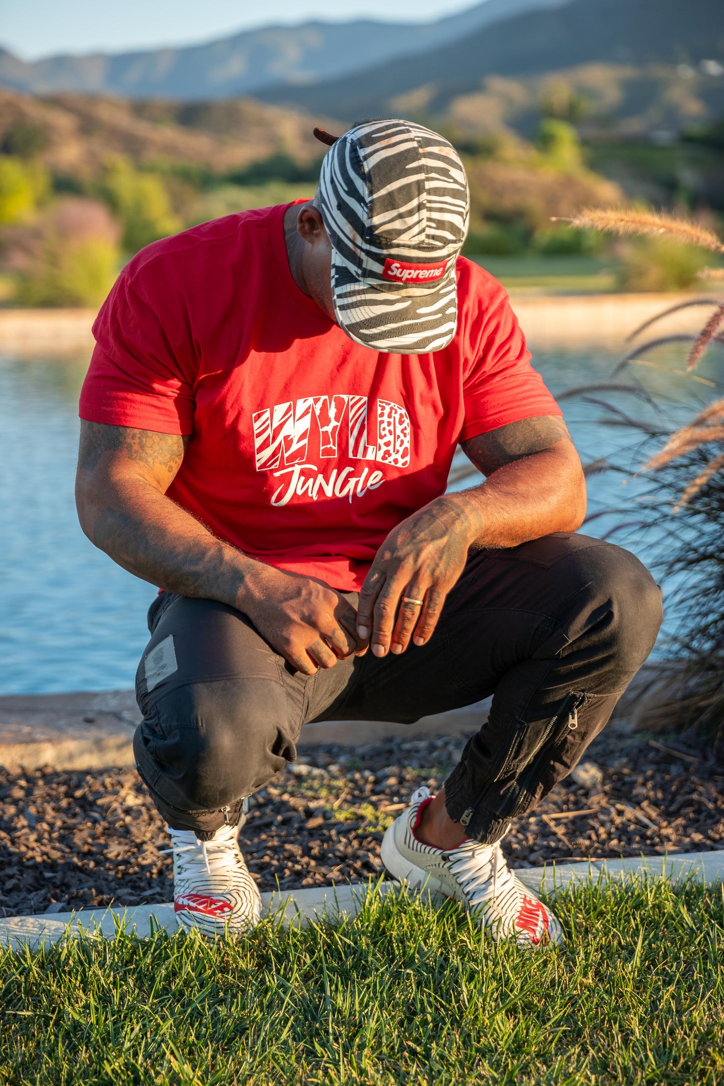 Wyld Jungle T-shirt