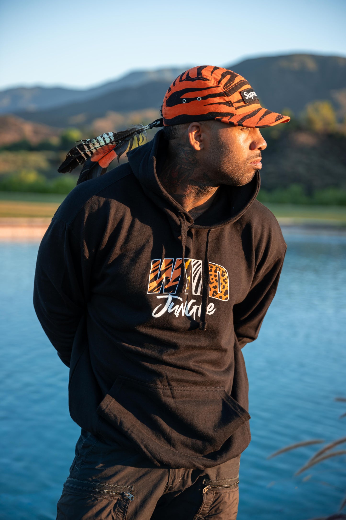 Wyld Jungle Hoodie