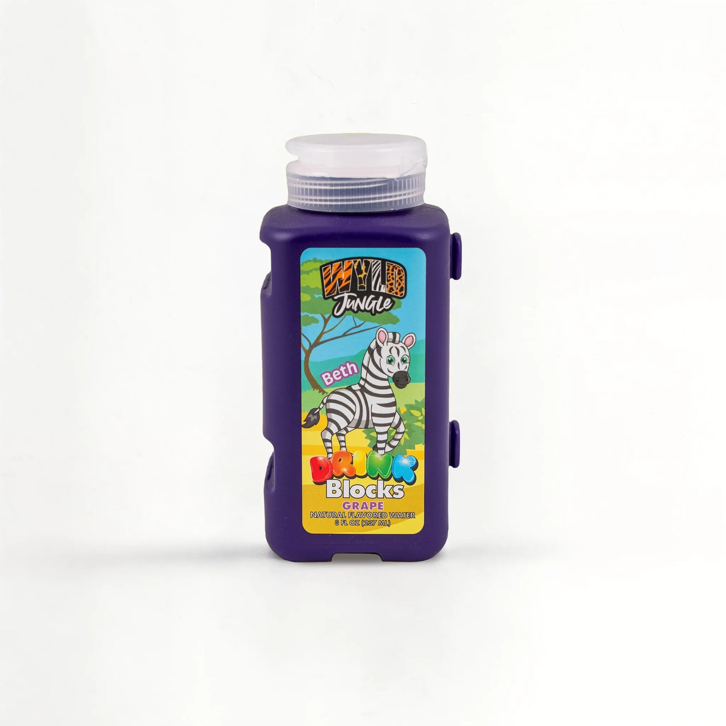 Grape Naturally Flavored Water