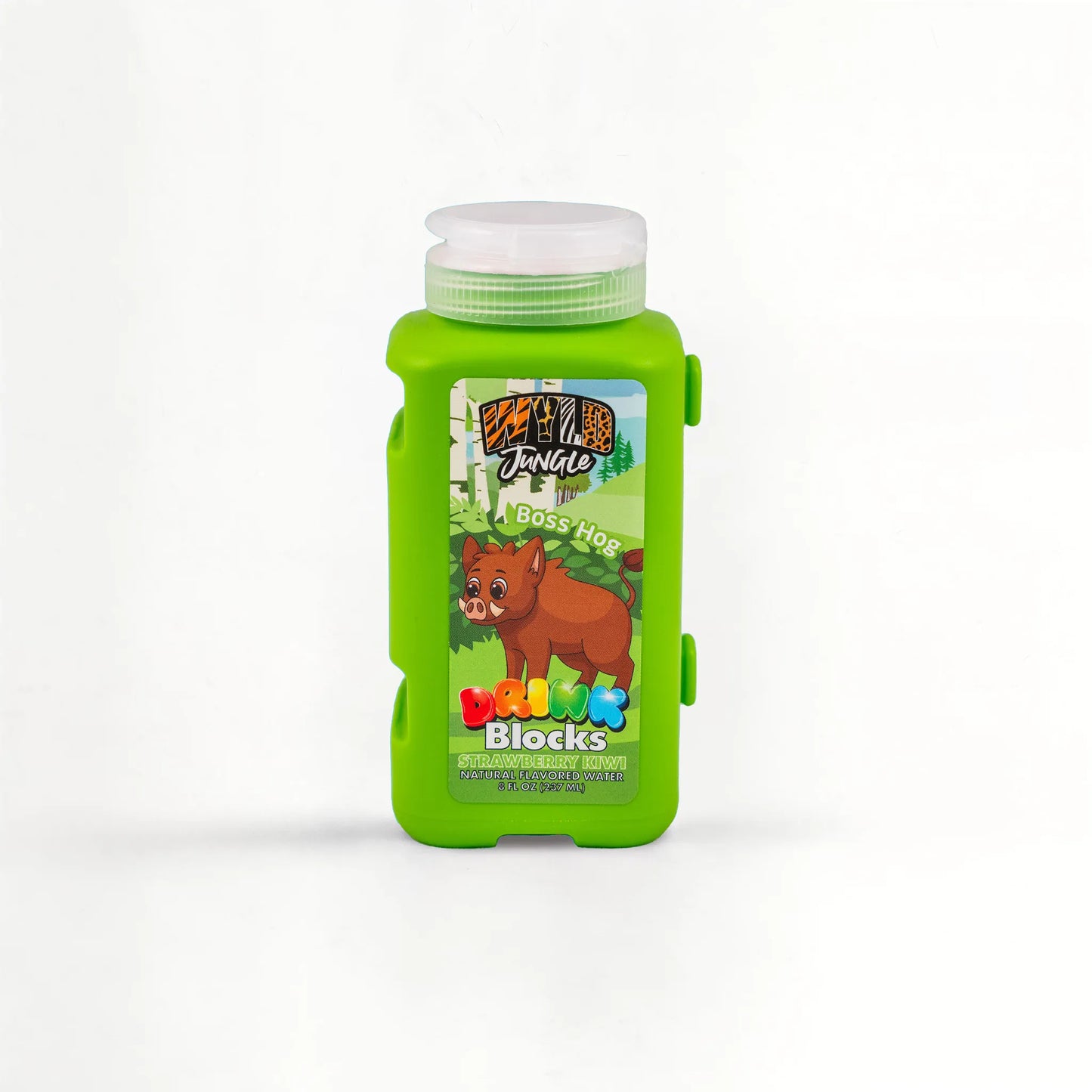 Strawberry Kiwi Naturally Flavored Water