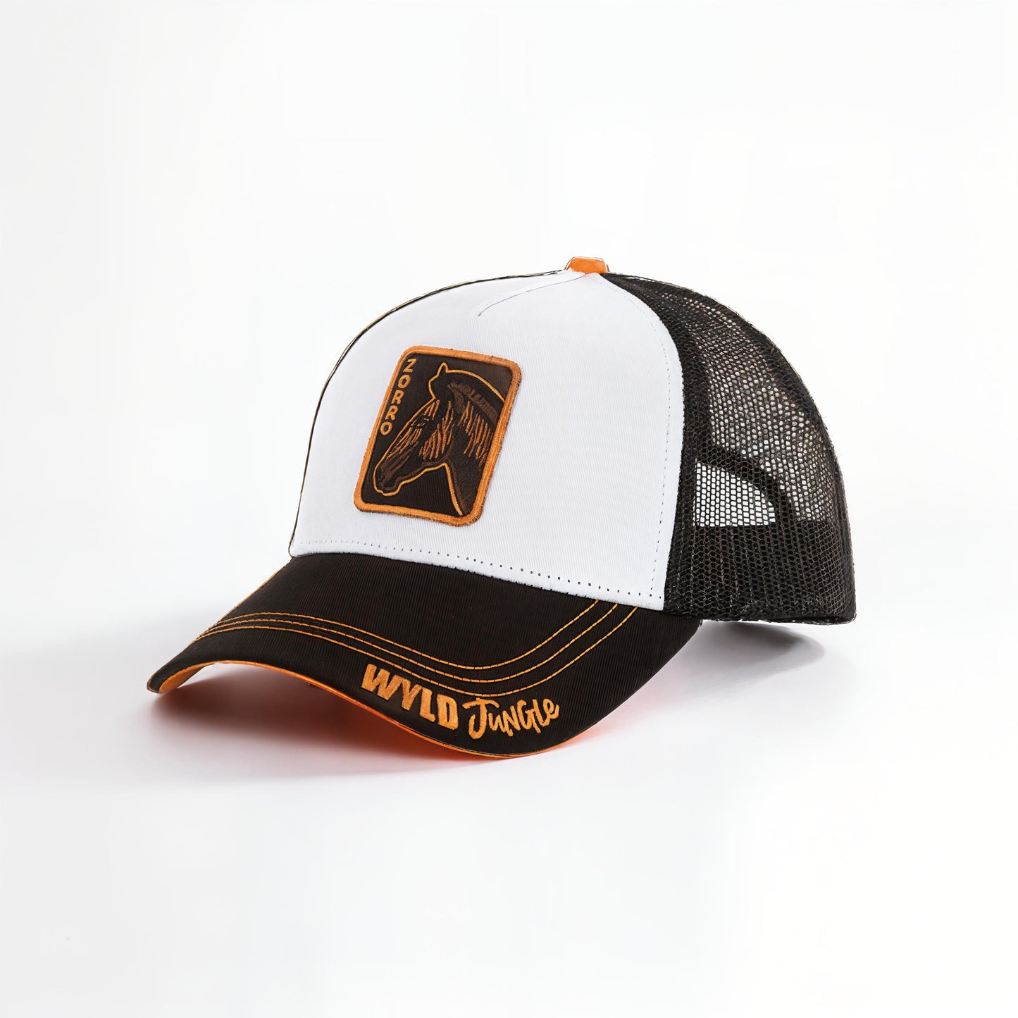 Zorro Trucker Hat
