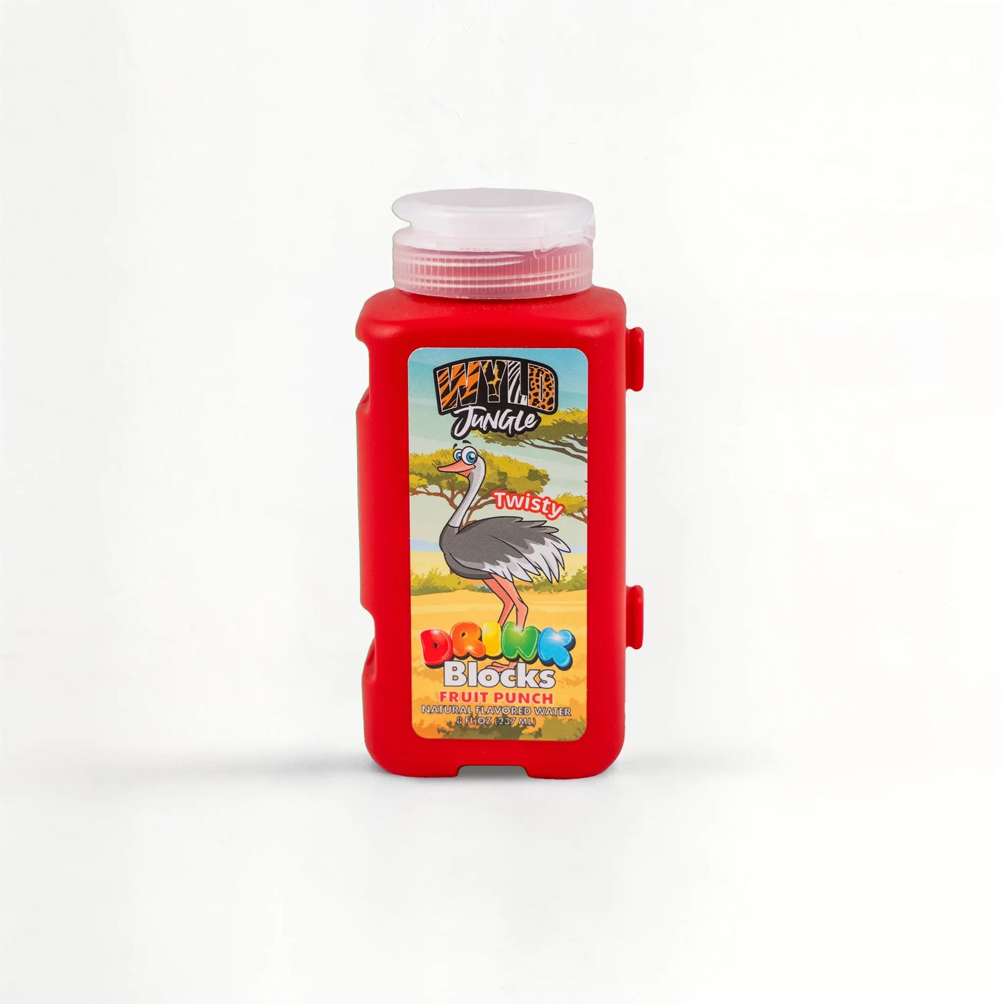 Fruit Punch Naturally Flavored Water
