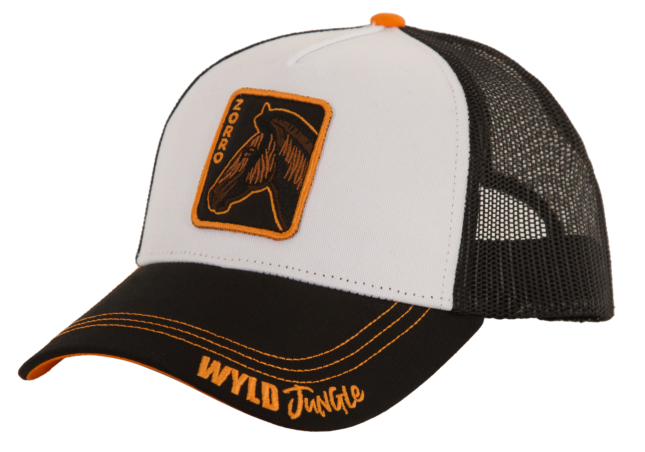 Zorro Trucker Hat