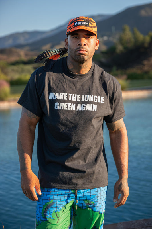 Make the Jungle Green Again T-shirt