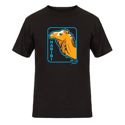 Habibi the Camel T-shirt