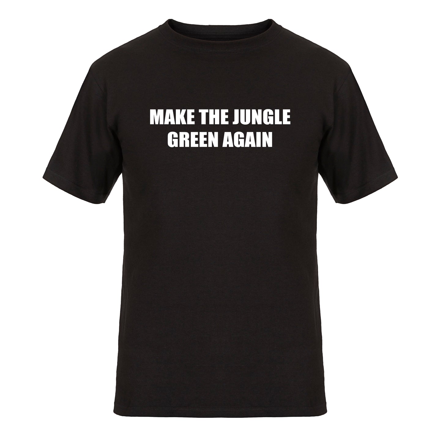 Make the Jungle Green Again T-shirt