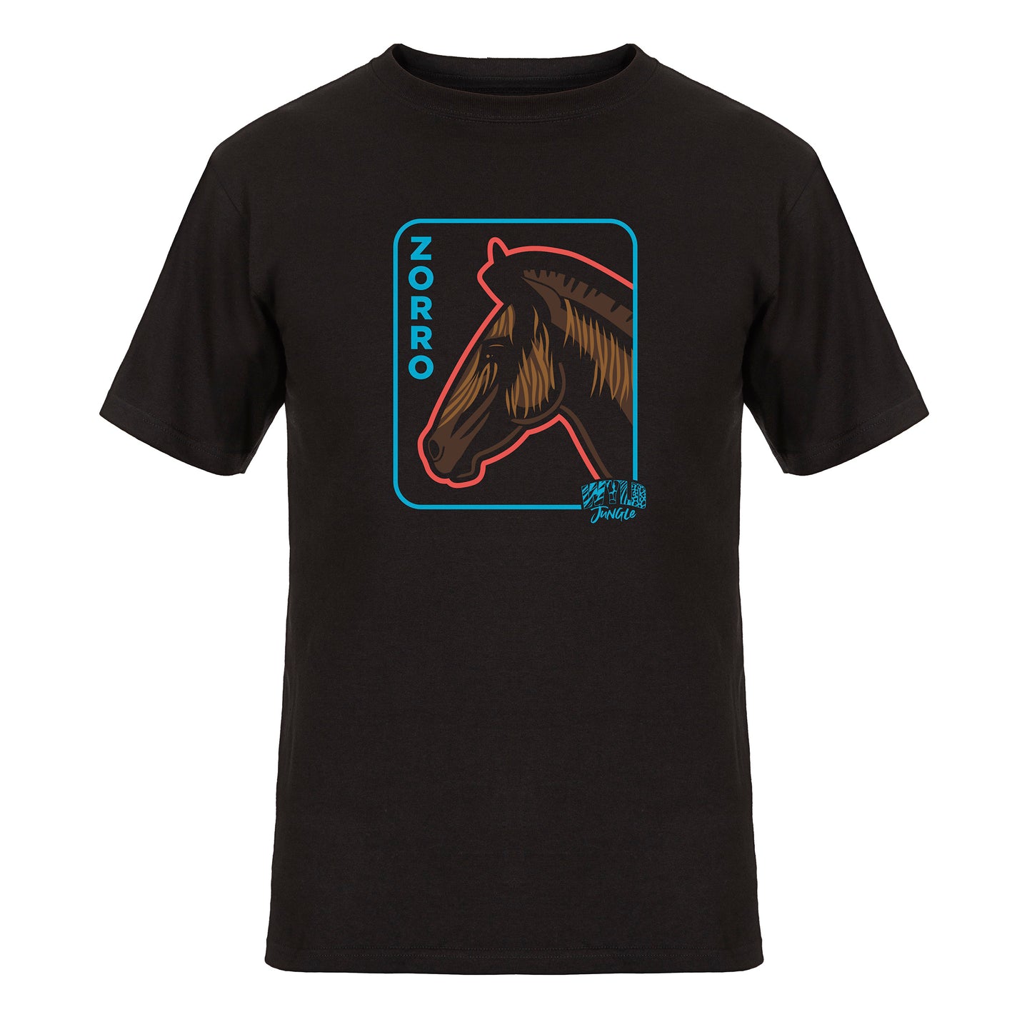 Zorro the Zorse T-shirt